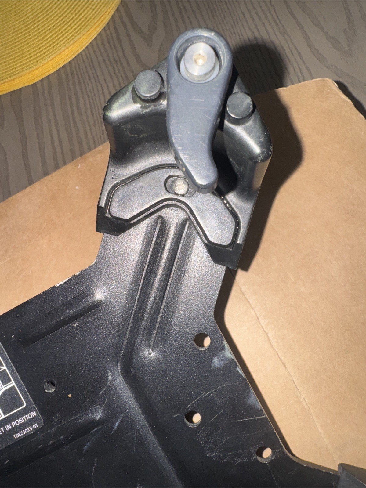 Leica CMB16 Tablet Holder for CC200
