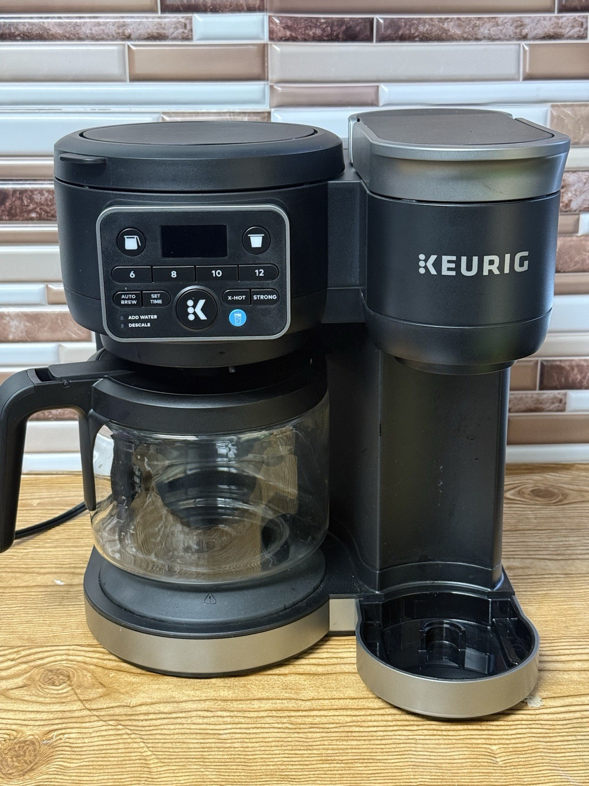 Keurig K-Duo K5600 Coffee Maker – For Parts - NO POWER - READ