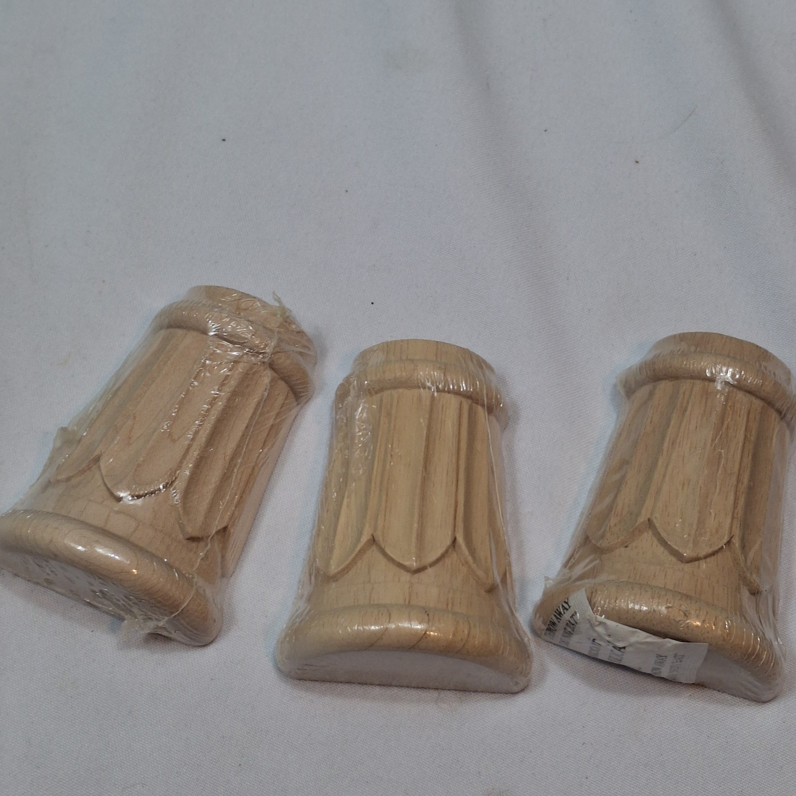 3 Hardware Resources CAP6-150RW 5/8" W x 1-5/6" D x 3-5/8" H