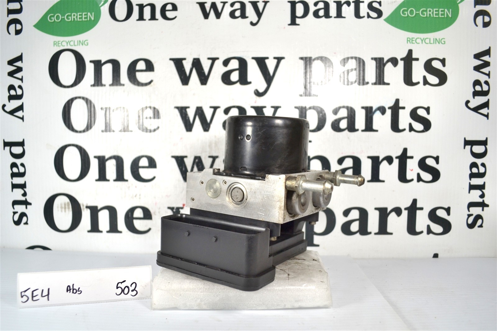 P68023303AC DODGE Caliber 2008-09 ABS Anti-Lock Brake Pump Control OEM 5E4 503