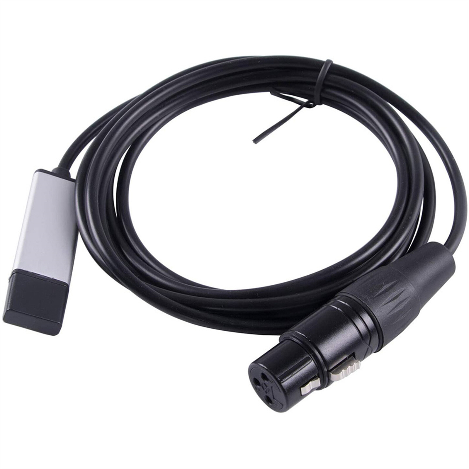 USB to DMX Interface Adapter DMX512 Controller Cable Stage Light for PC Computer