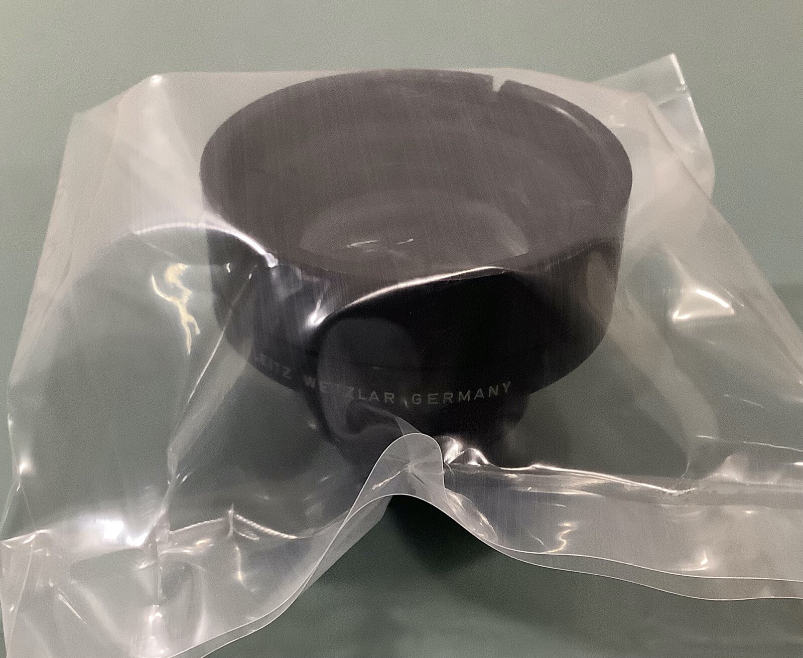 Leitz Wetzlar 1X Adapter Lens