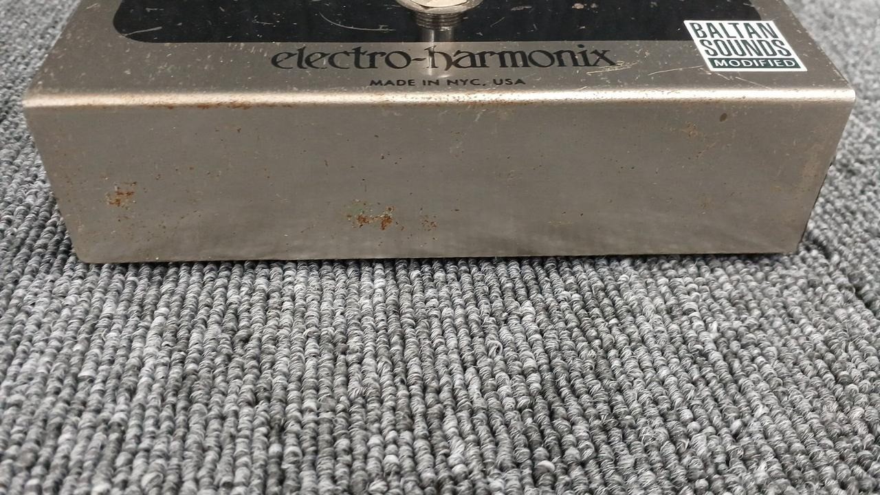 ELECTRO-HARMONIX BIG MUFF Π BALTAN SOUNDS MODIF Used Working