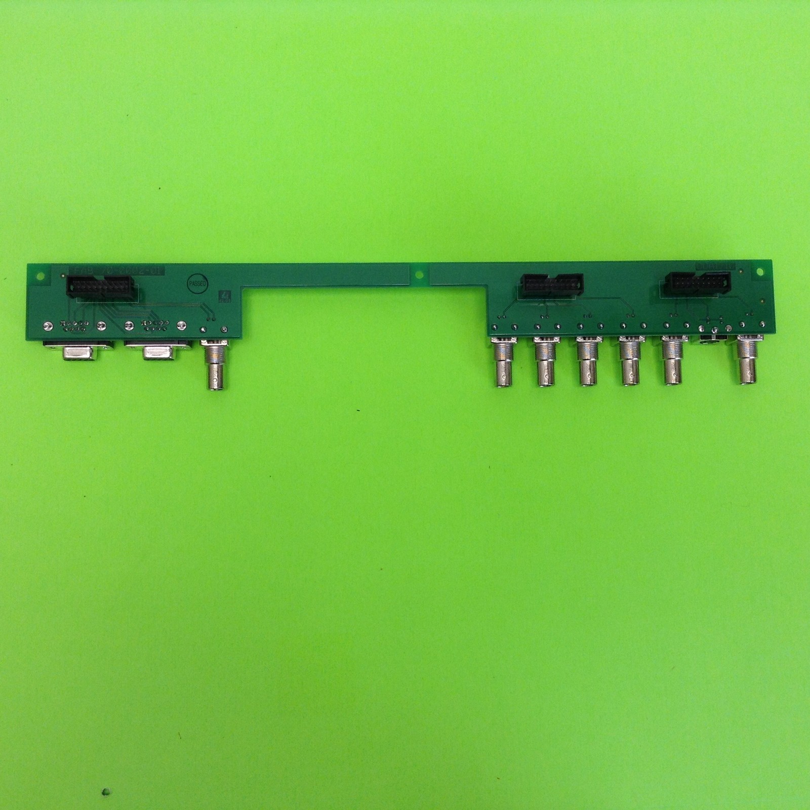 Telestream Clipmail Pro Tfpb Distribution Amplifier Cable Component Input Board