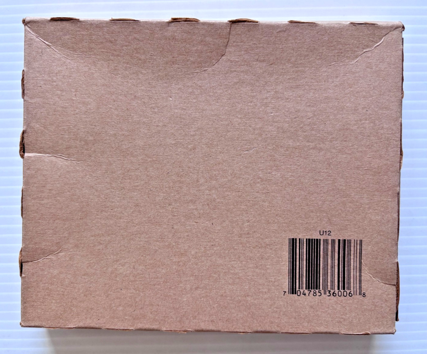 2012 US Mint Uncirculated Set - P & D Coins - Sealed Box, OGP & COA