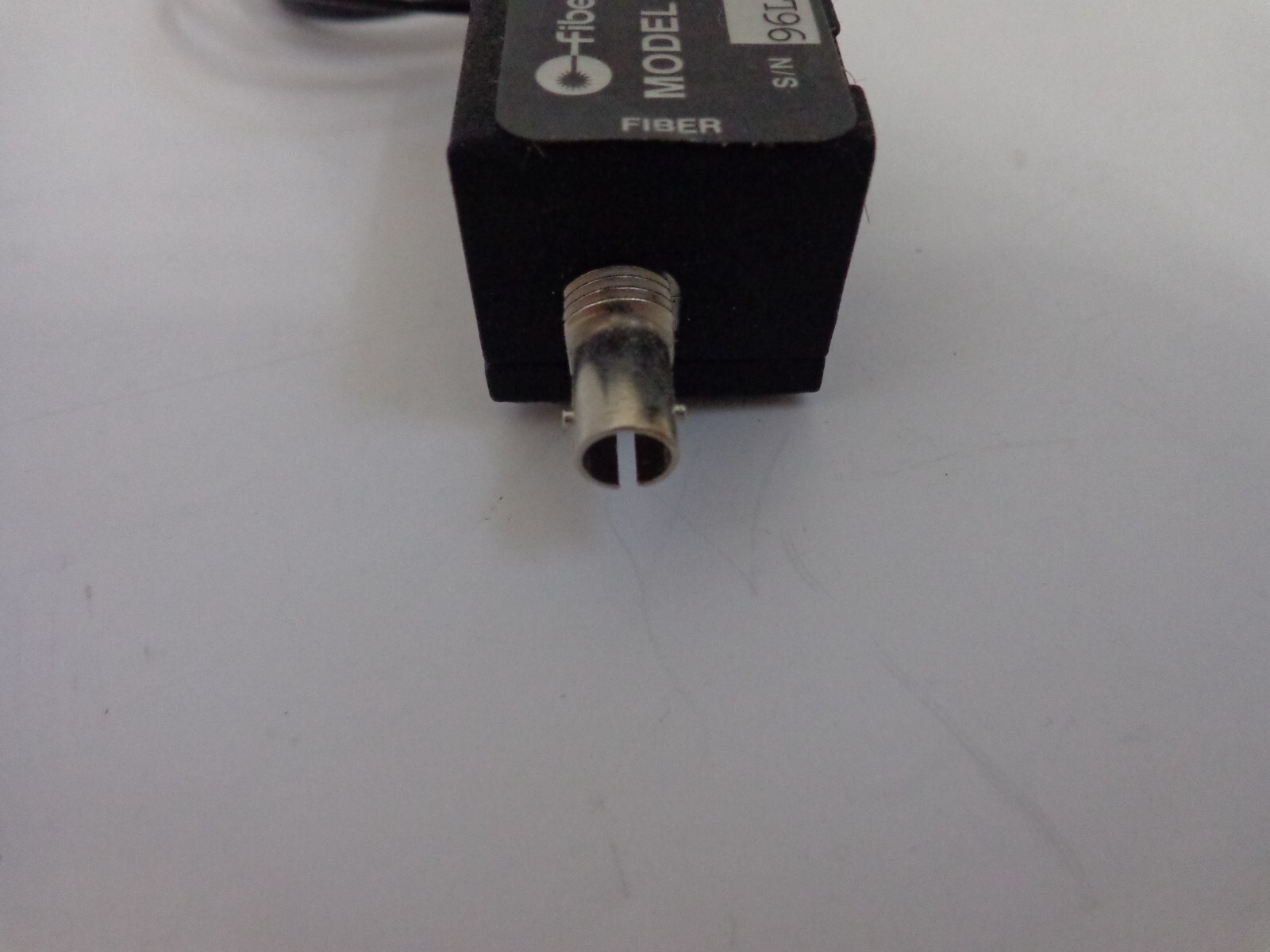Fiber Options 111V-T 12-24VAC +12-24VDC Transmitter