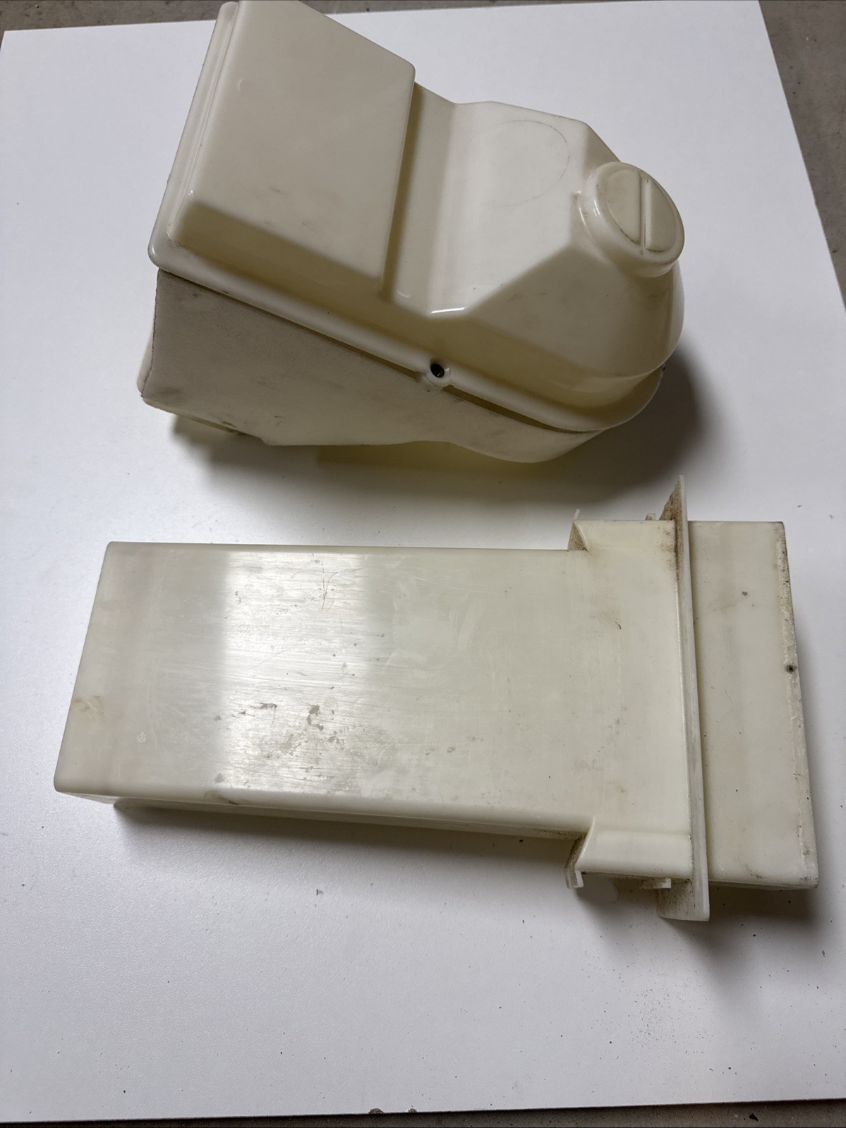 Scotsman 02-3841-01 Ice Chute set