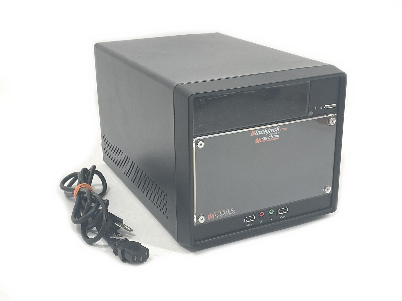 Digital Watchdog Blackjack Cube DW-BJCUBE6T w/ 3TB Seagate Skyhawk HDD - No OS