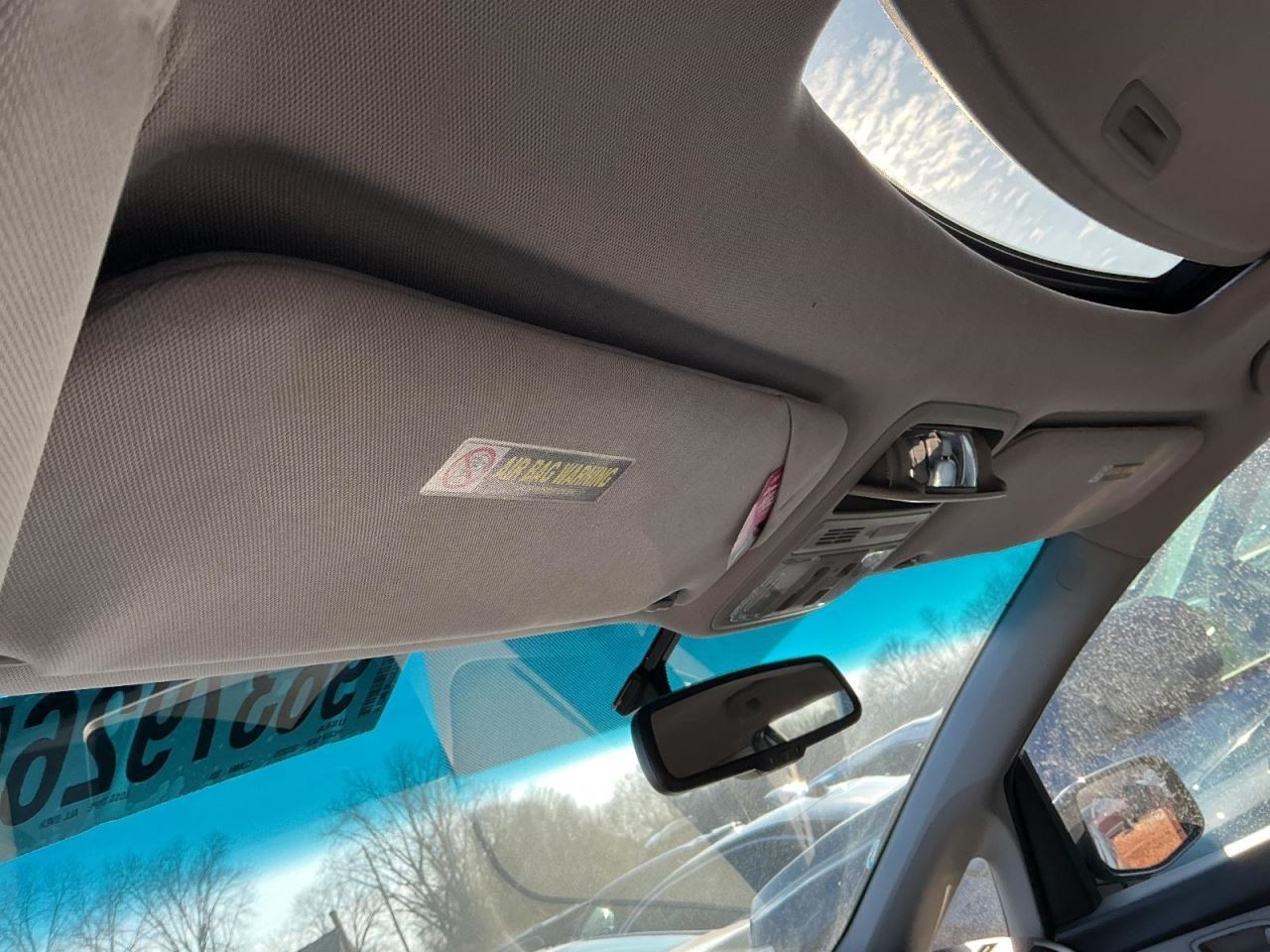 ODYSSEY 2011 Glove Box 4947931
