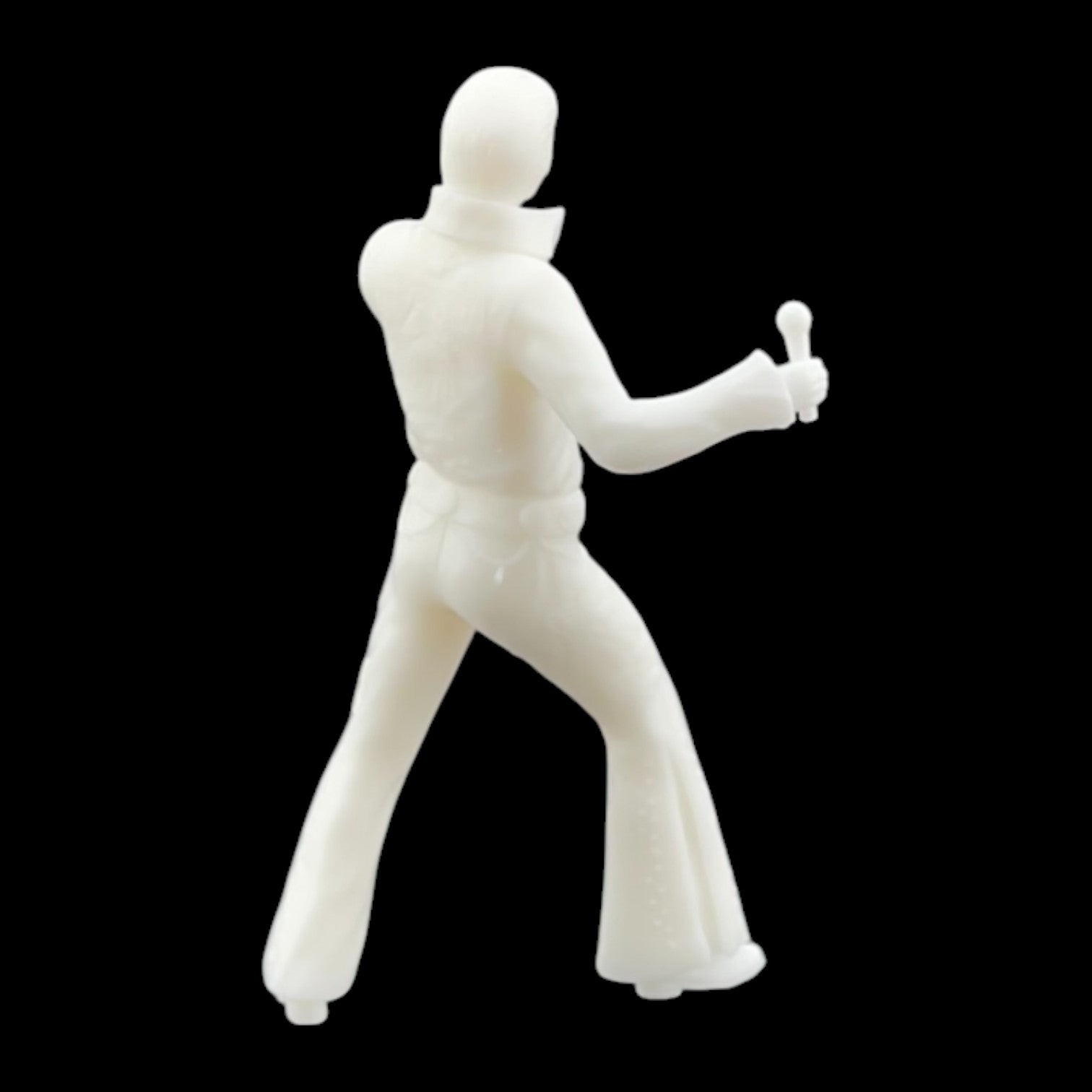 Elvis “The King” – Highly Detailed Scale Model - O Scale 1:48