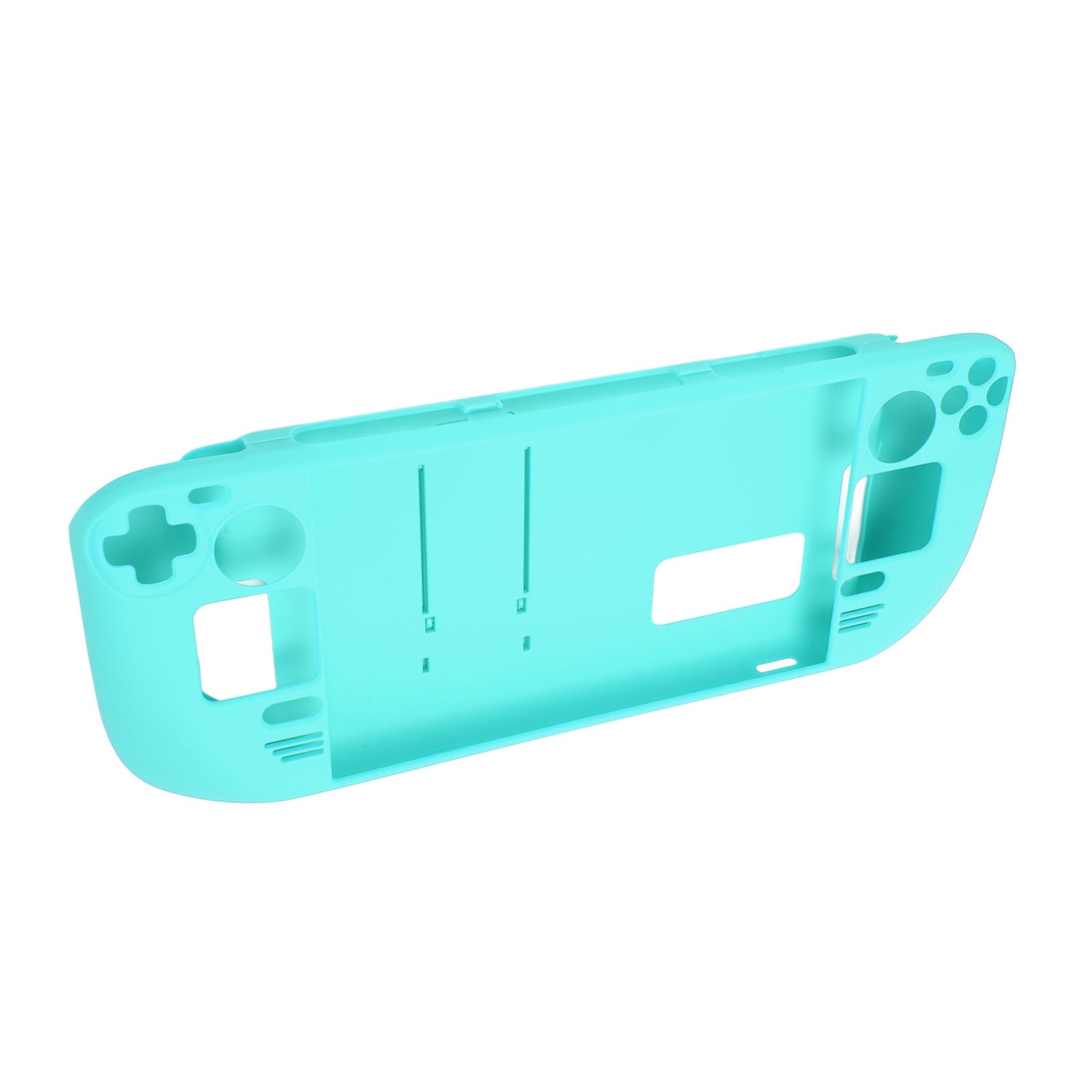 Kickstand Case For Full Protection (Glacier Blue)
