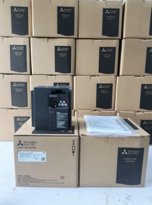 FR-E720-0.75K Inverter New One Expedited Shipping FRE7200.75K  yy