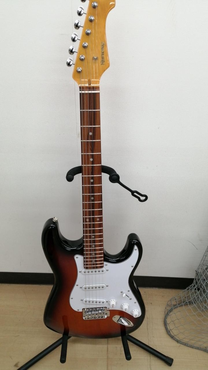 HISTORY HST-Performance Electric Guitar