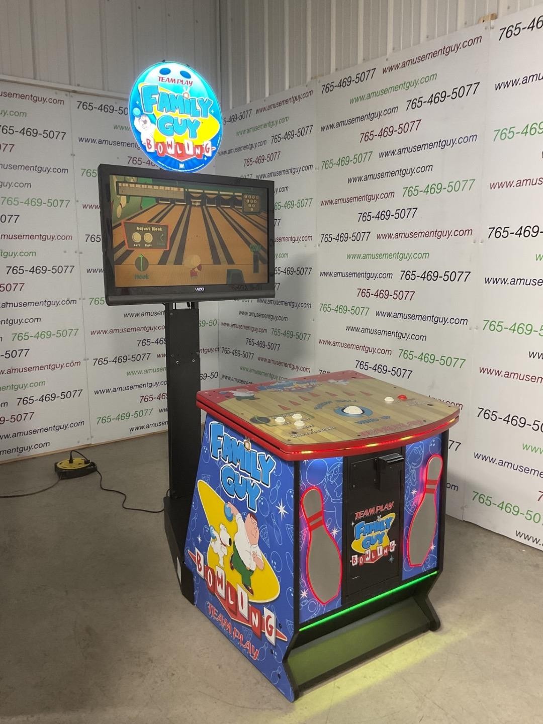 Key Master COIN-OP Merchandiser Game