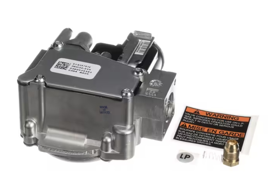 York 36G32-515, S1-6257916, 2302515191, Gas Valve, Natural with Propane