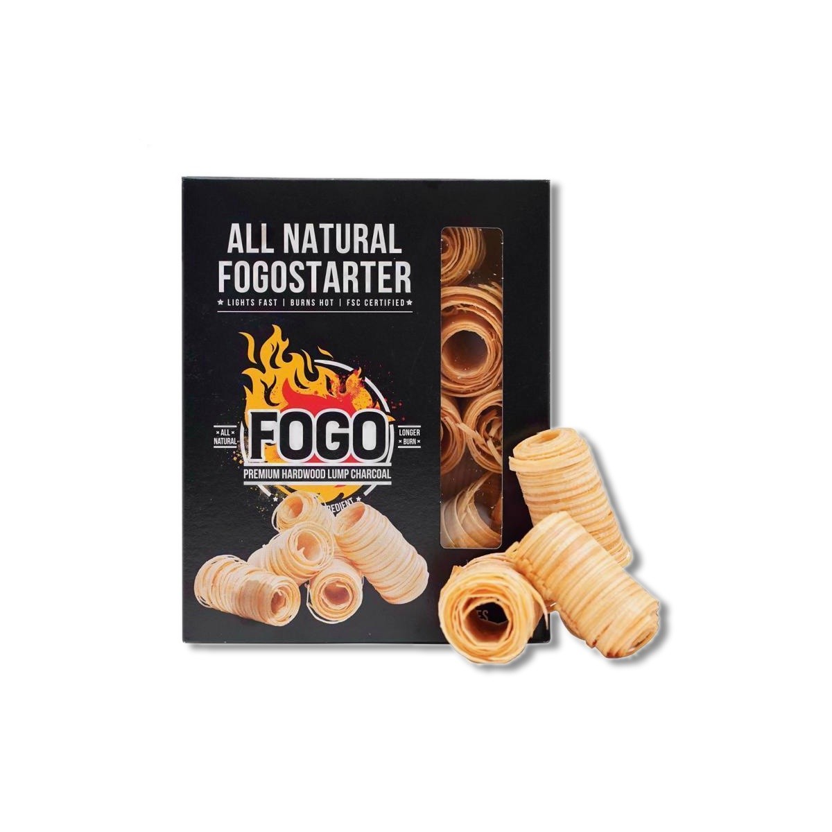 FOGO All Natural Fire Starter 30 ct FS30