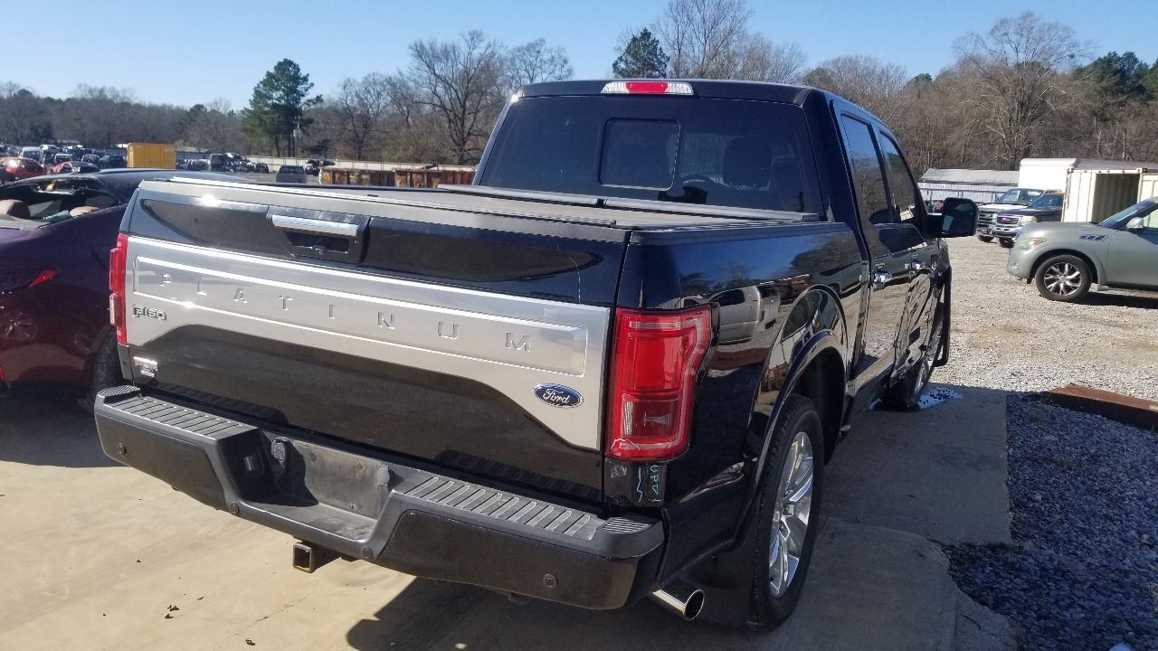 16 FORD F150 3.5L LOWER AIR SHUTTER