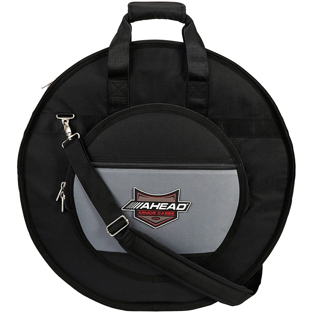 Ahead Armor Cases Deluxe HeavyDuty Cymbal Case 26 in.