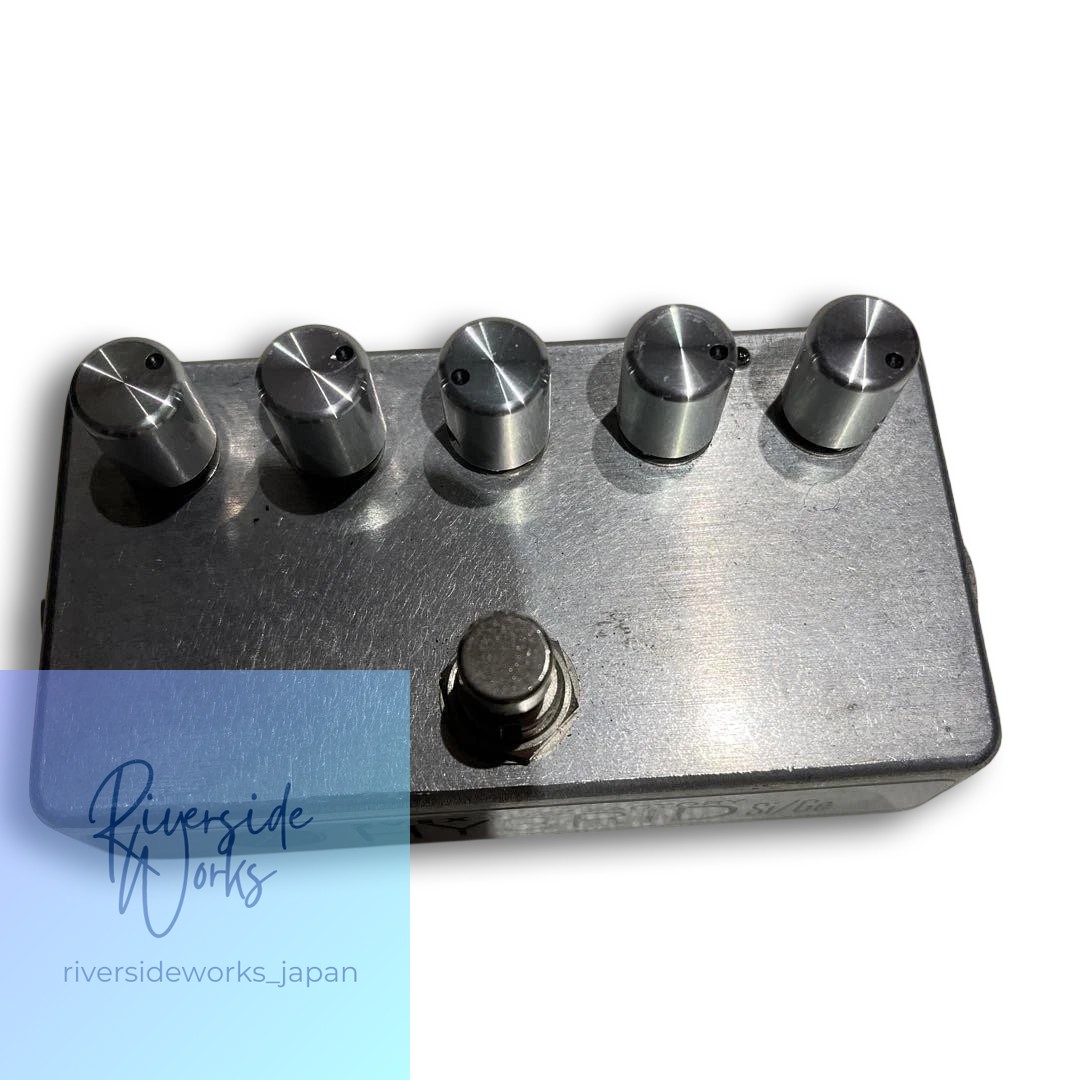 ZVEX Hybrid Fuzz Factory Si/Ge