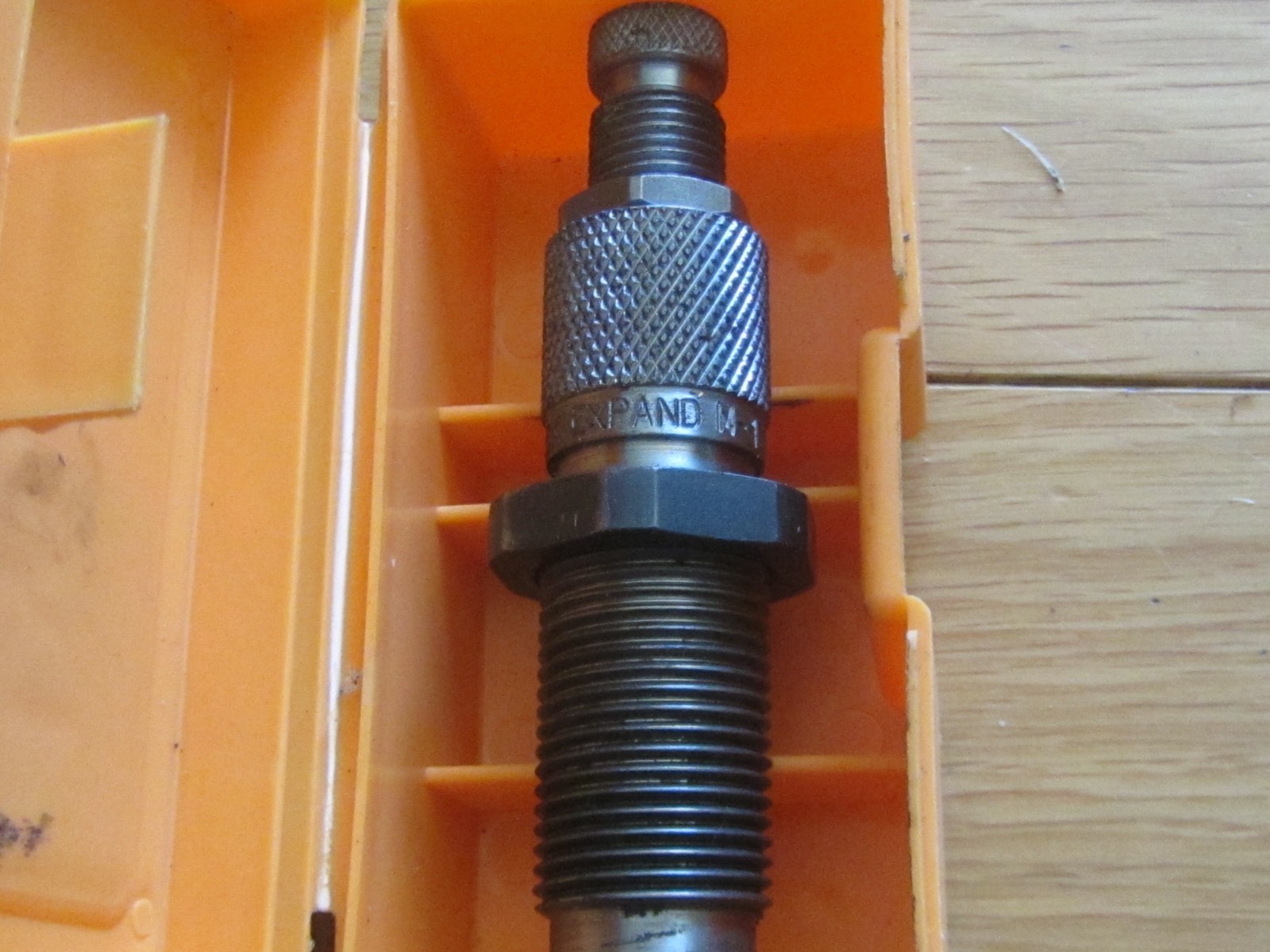 Lyman Neck Expanding M Die - 28/7MM Cal #7349011! MINT IN BOX! Totally COOL!