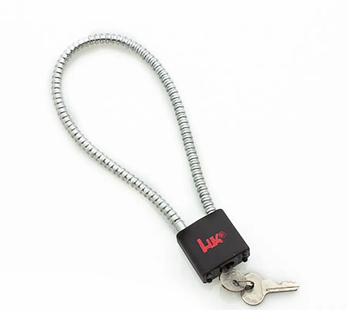 Factory New Heckler & Koch H&K In the Wrapper Cable Firearm Lock
