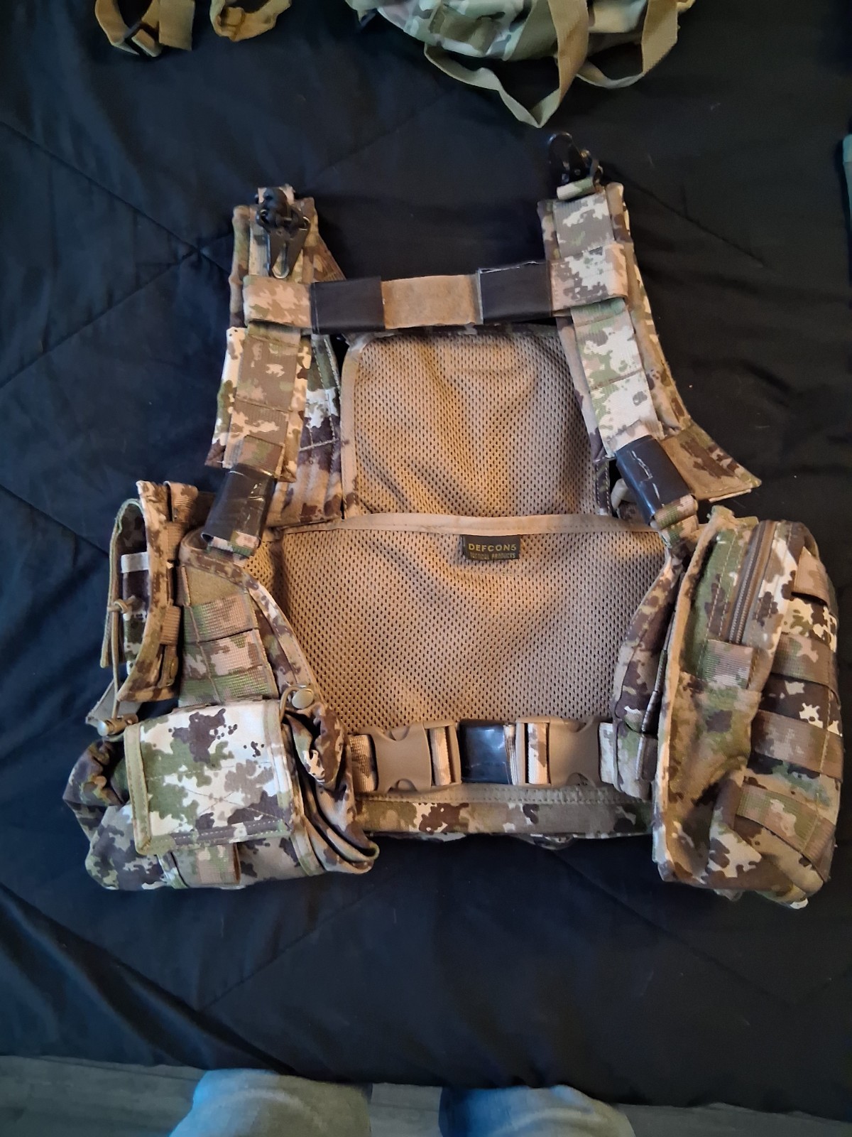 Miscellaneous Military Gear