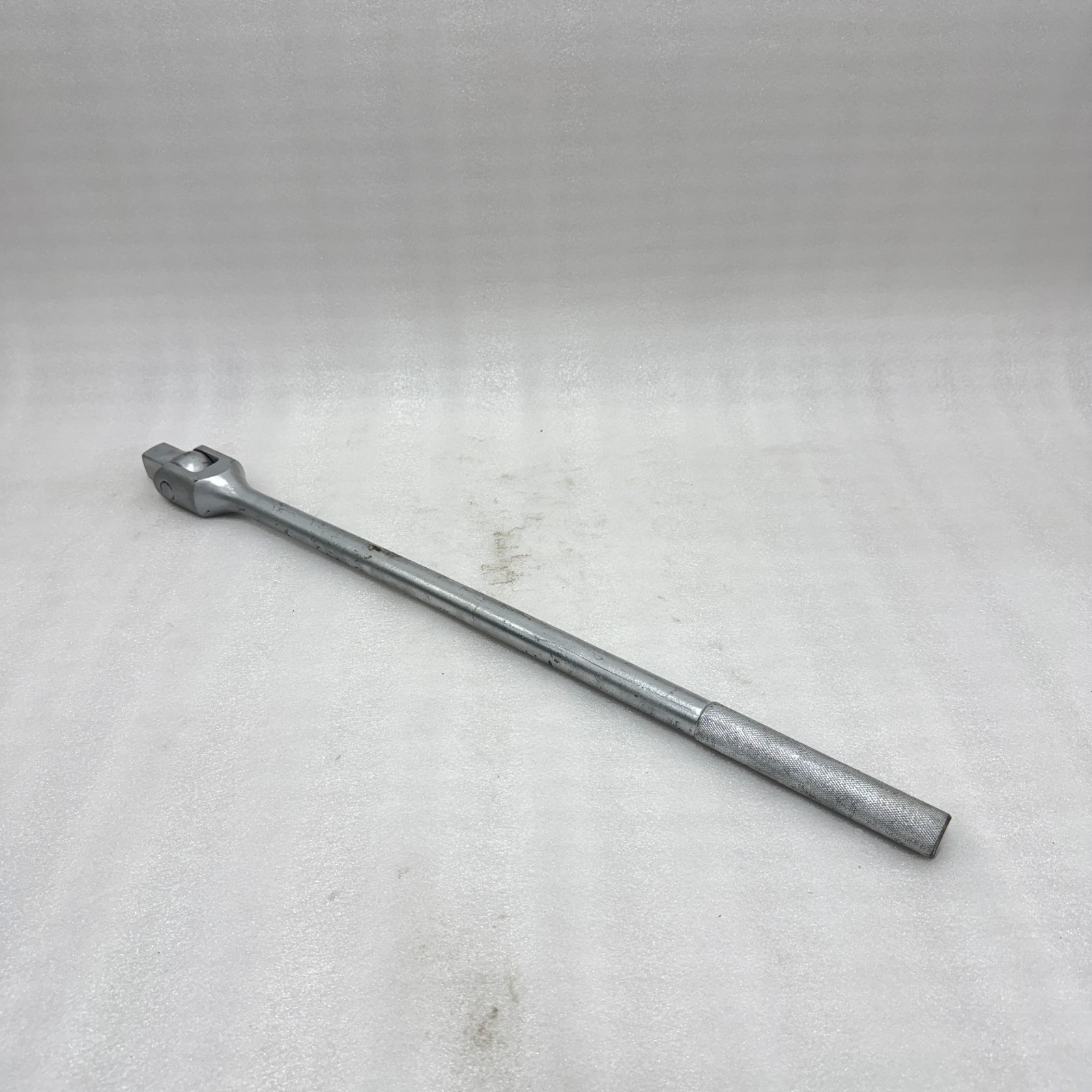 PROTO 5868 1 INCH DRIVE FLEX HEAD BREAKER BAR HEAVY DUTY USA MADE FAST SHIP USED