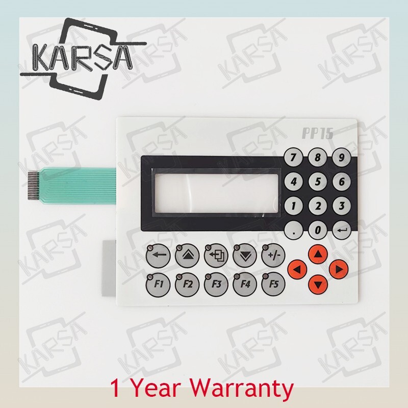 4pp015 C420-01 PP15 membrane Keypad PP15 keyboard