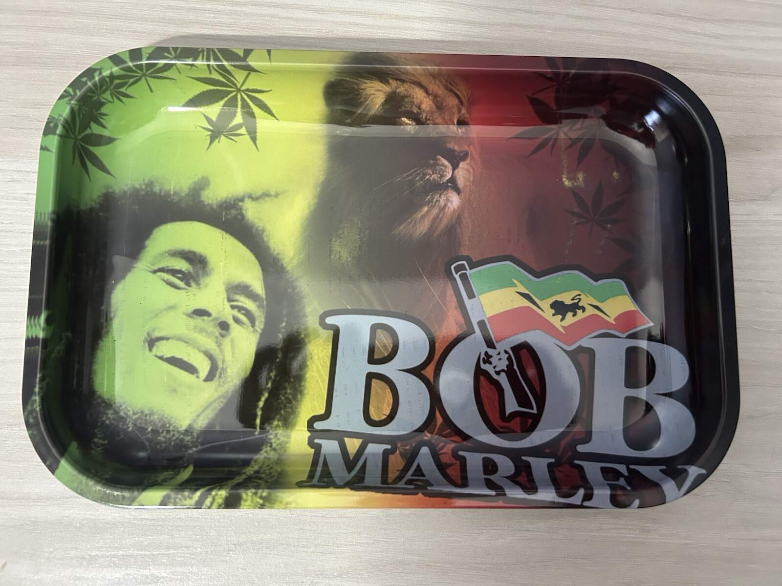Premium Rolling Trays, Spiritual Highness, Set of 6-10.5 x 6.25  FREE SHIPPING!