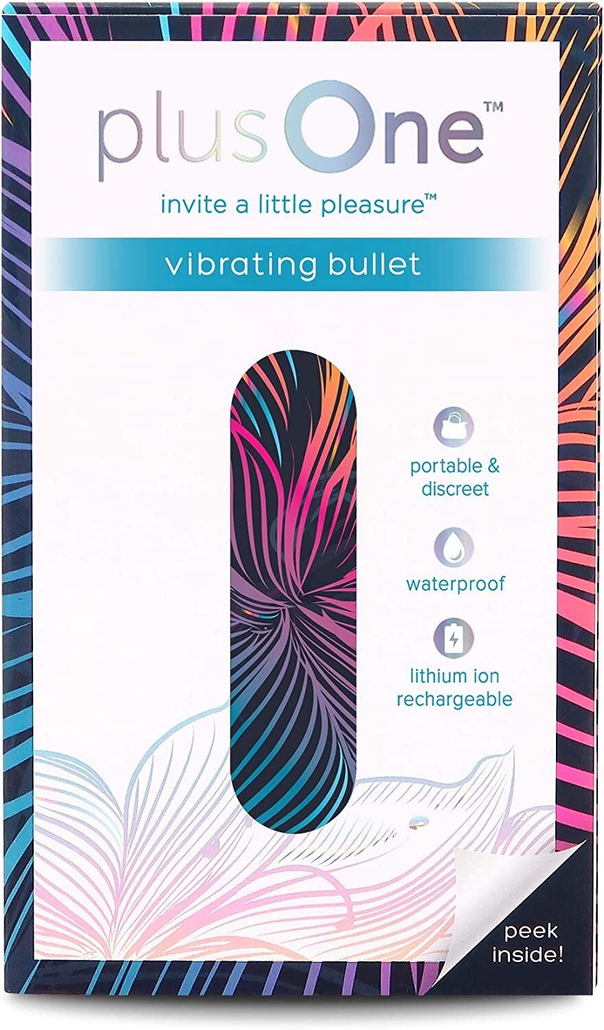 Soft Touch Vibrating Bullet Massager Fully Waterproof Quick Charging Pocket Size