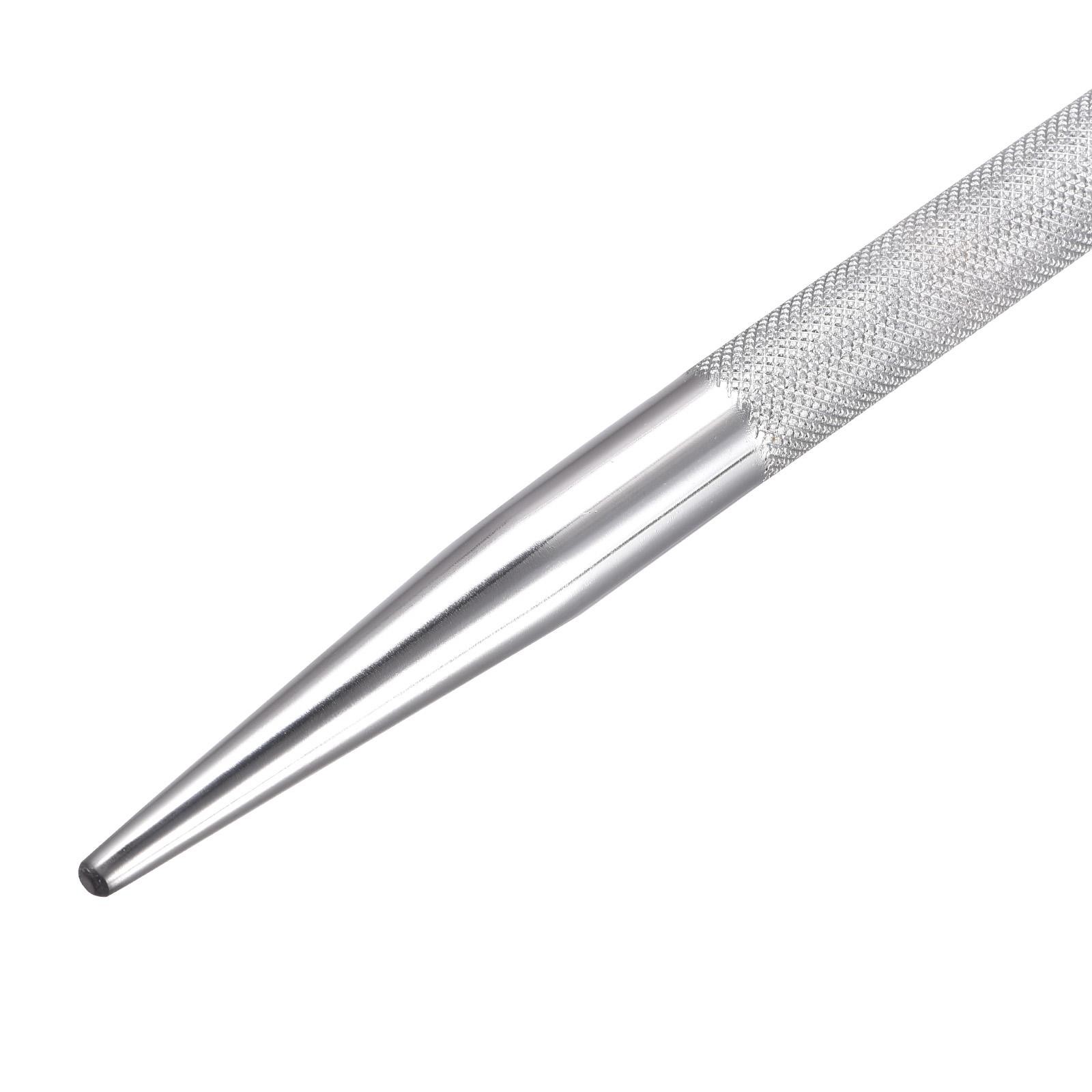 32" Aligning Pry Bar Round Crowbar for Prying and Aligning with Non-slip Handle