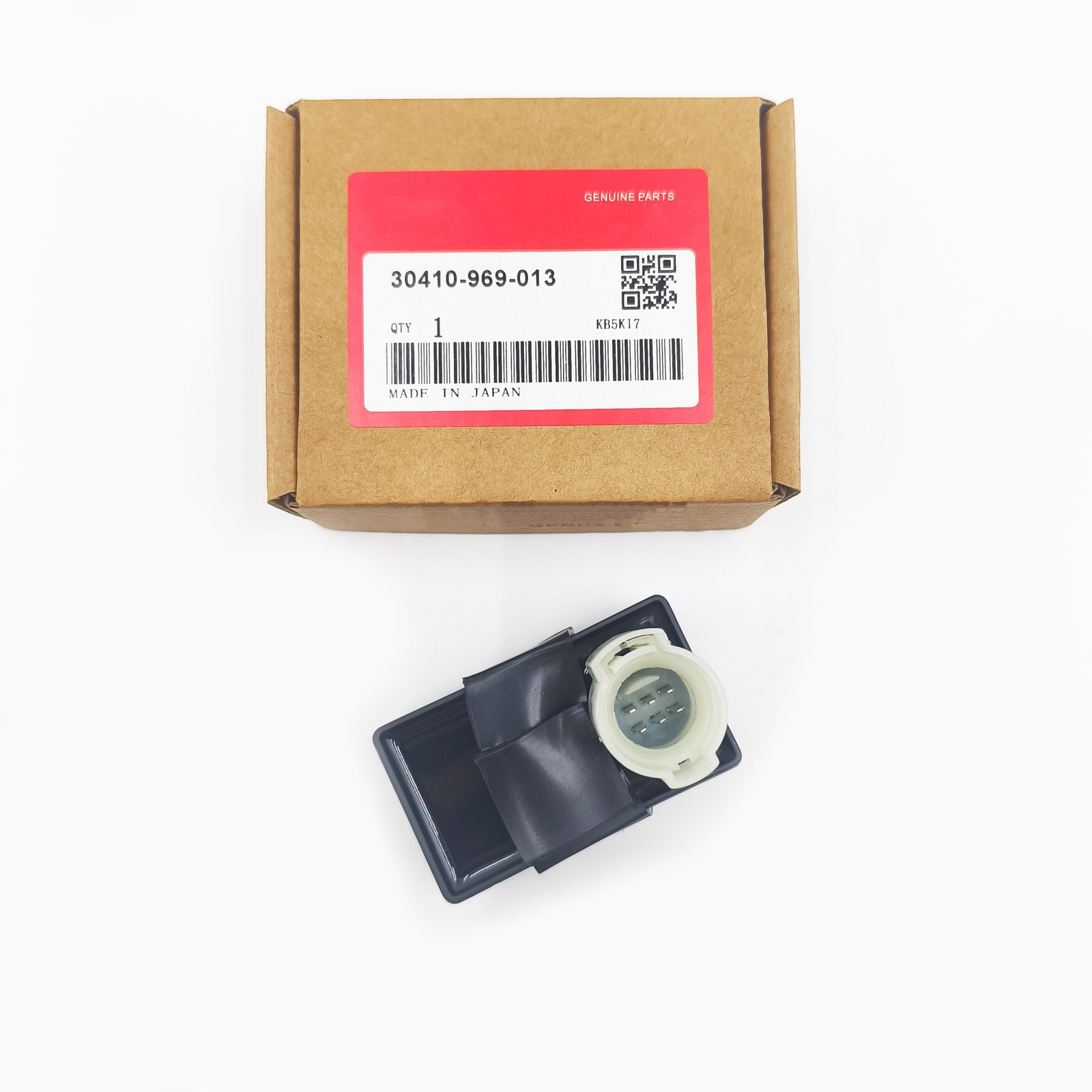 30410-969-013 For Honda 1985 TRX125 1984 ATC200ES/TRX200 Ignition Coil CDI Box