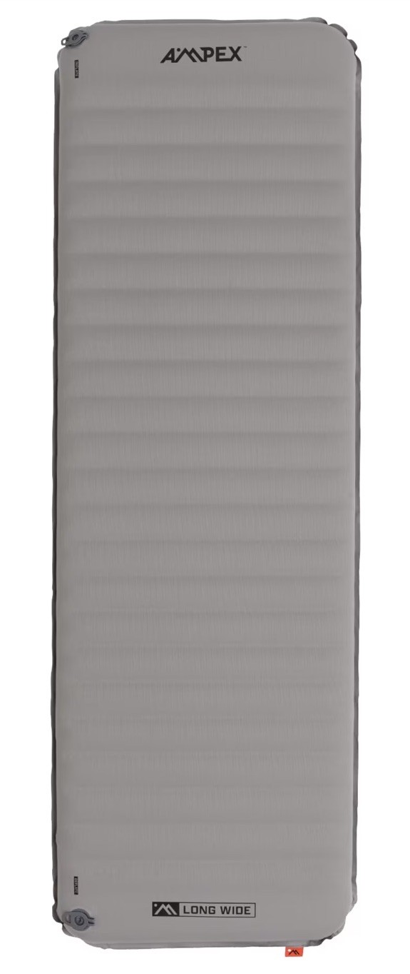 AMPEX BELLIN SELF INFLATING CAMP PAD 72”x20”