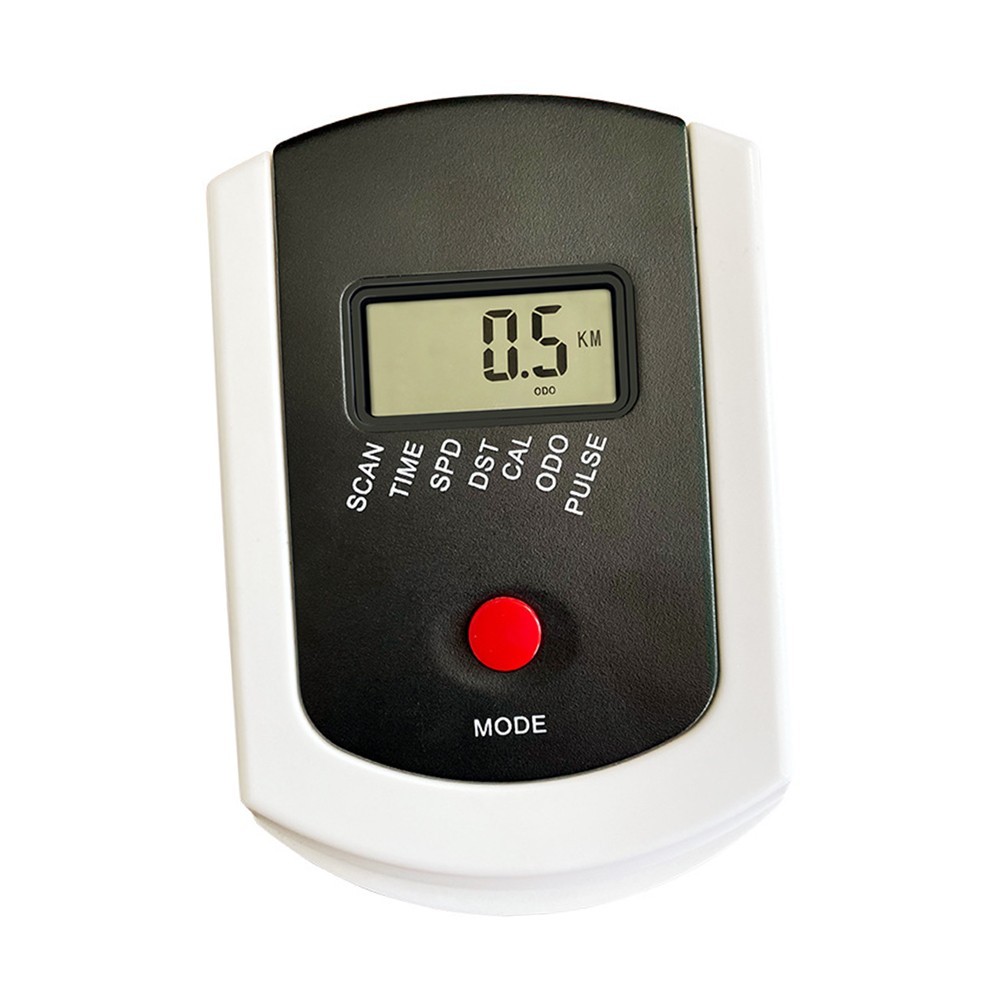 Innovative Monitor Stationary Bicycle Speedometer For Detailed Metrics