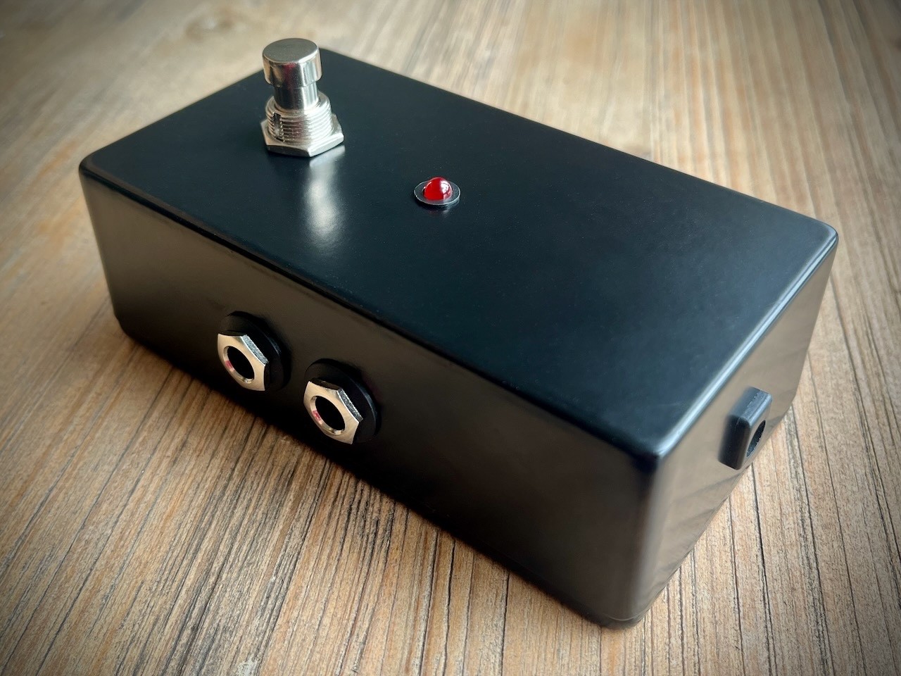 AY Pedal - Rucci Electronics