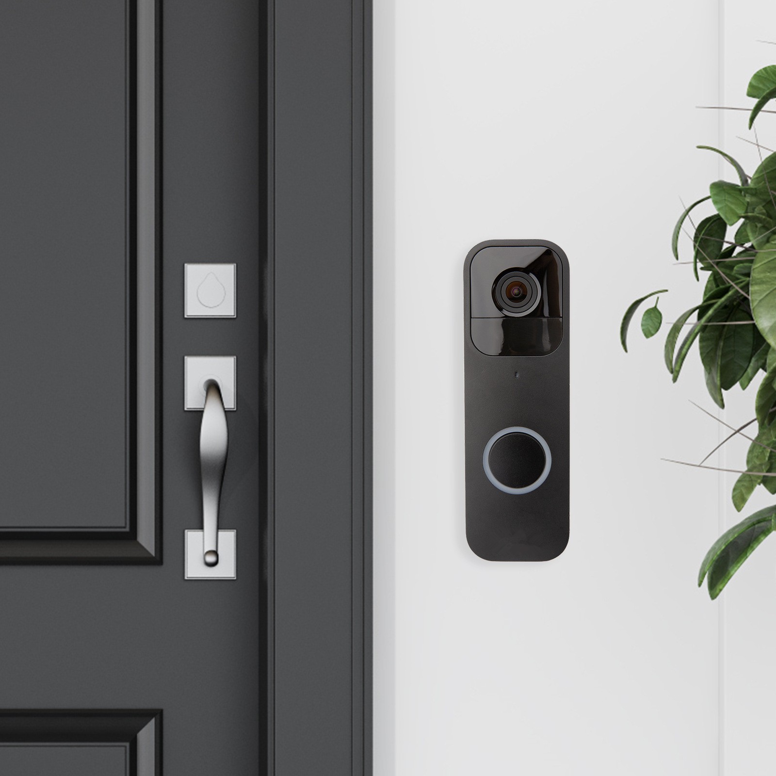 Backplate Mount Base Adapter For Blink Video Doorbell Doorbell Back Plate
