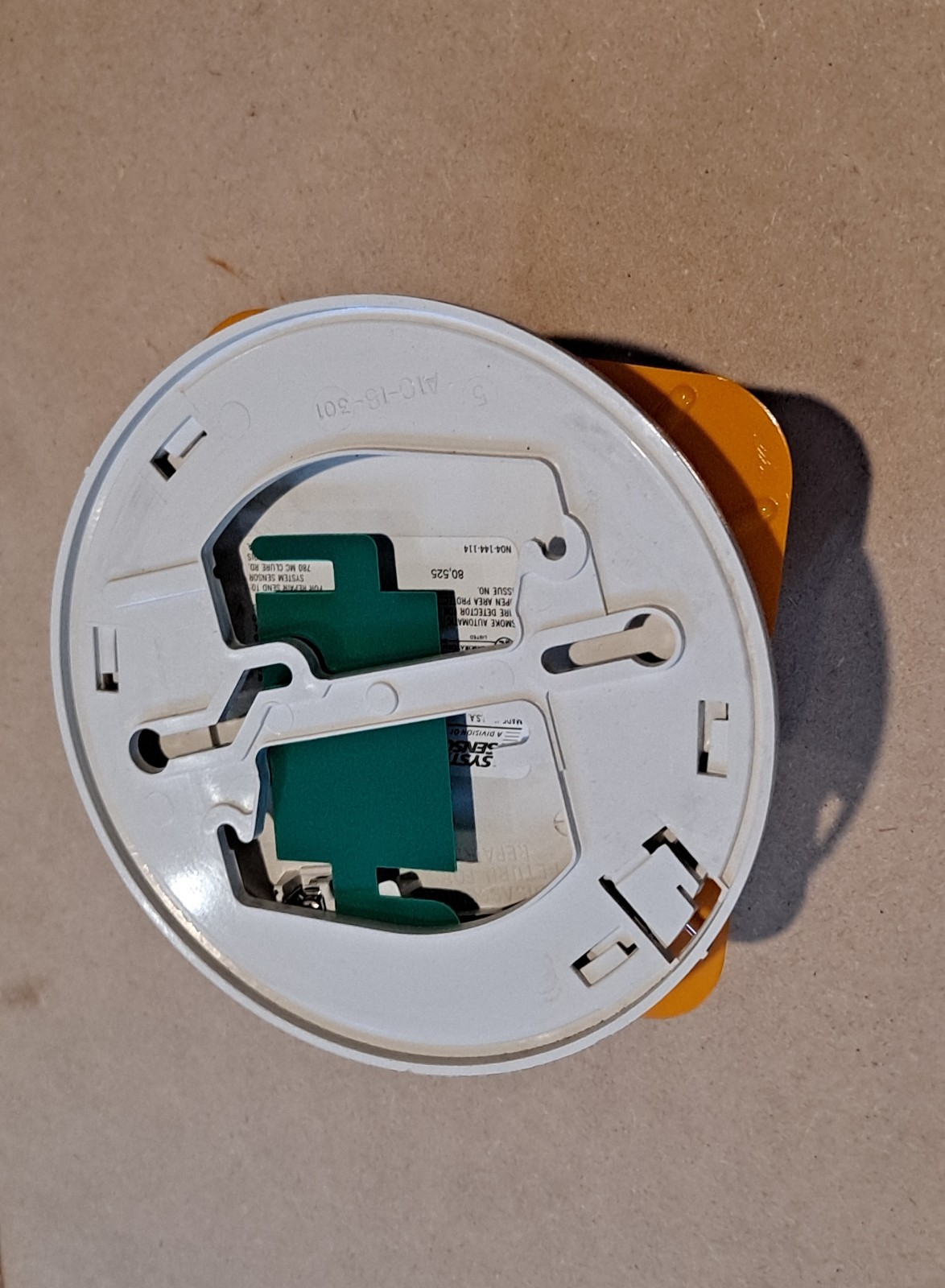System Sensor 2400 1051A 400 Series
