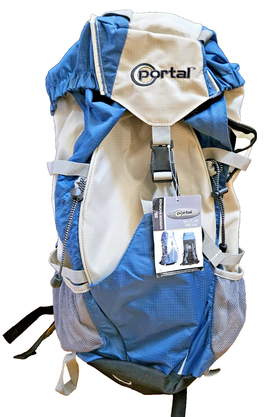 Portal 35L Outdoor Backpack