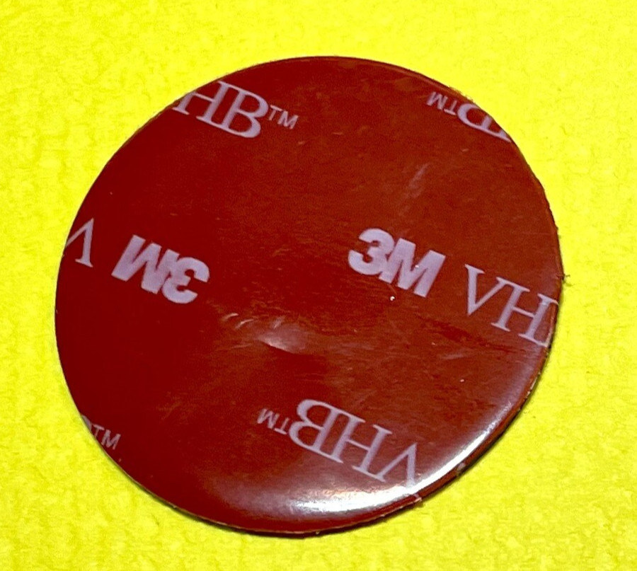 3M VHB Double-Sided Mounting Tape GIANT CIRCLE SHAPE  65-70-75-80-85-90-95-100mm