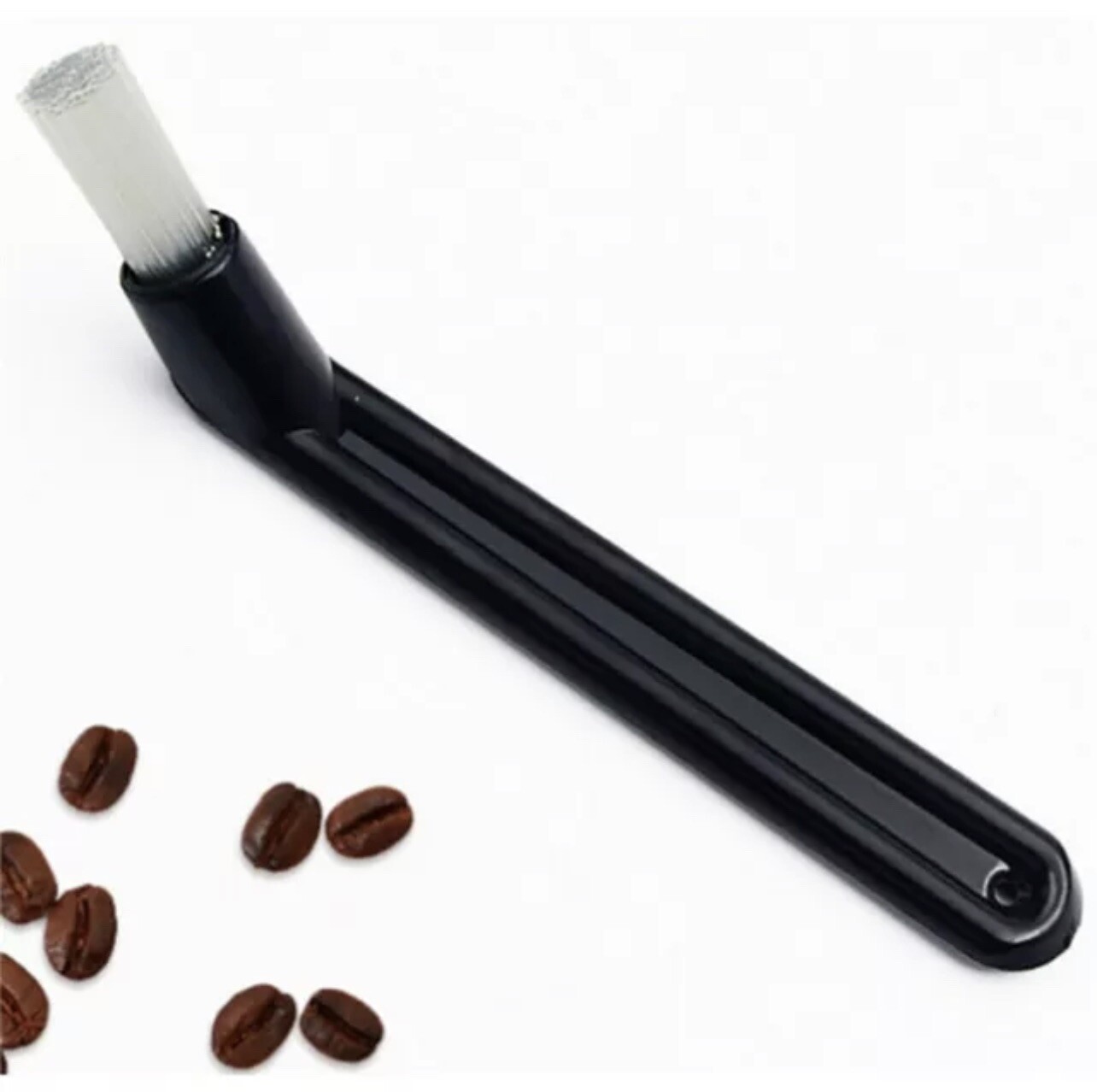 Coffee Machine Cleaning Brush with Spoon Tool Set for Espresso Machine
