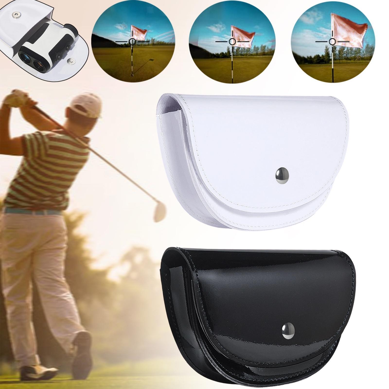 Golf Rangefinder Carrying Case Carry Pouch Portable Lightweight Golfer Gift for