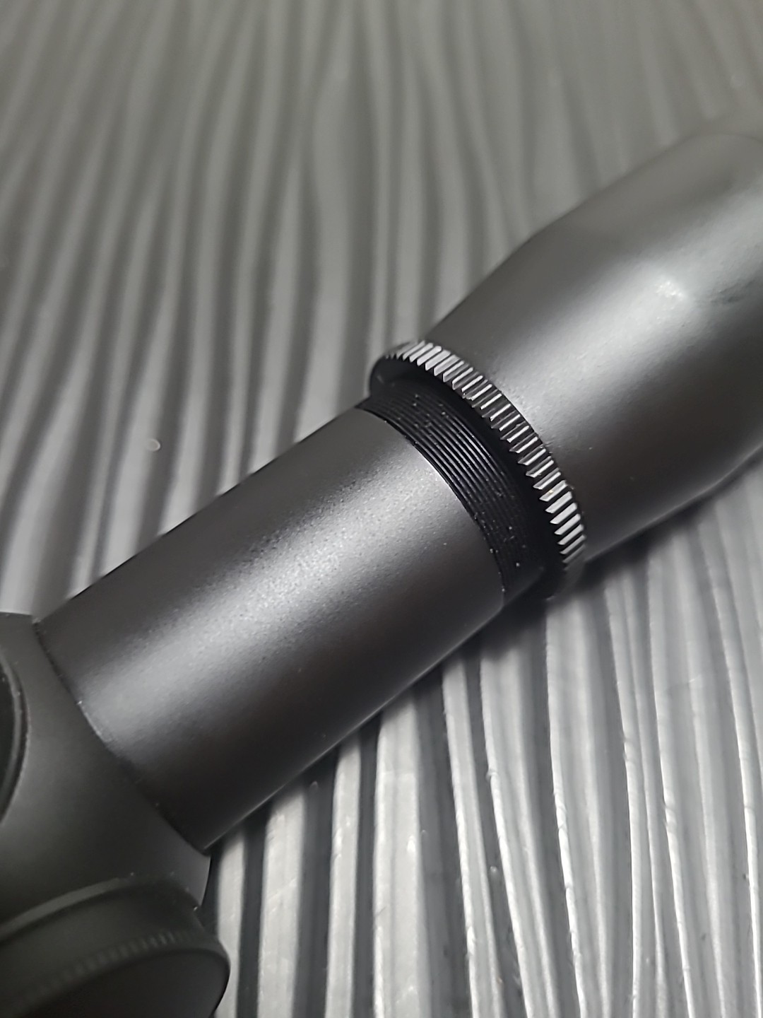 Leupold M8-2X Scope Extended E.R. Shotgun Matte Duplex