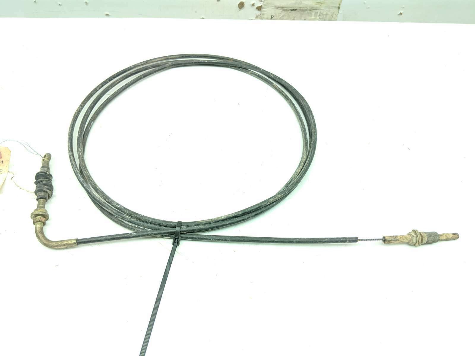 19 Kubota RTV1140 WH Brake Cable (A)