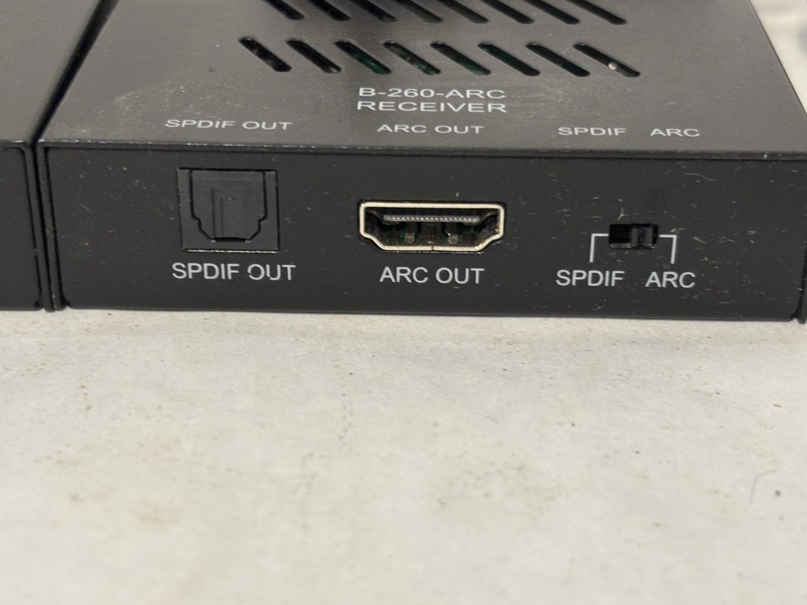 Binary B-260-ARC ARC/SPDIF Extender Audio Return Extender