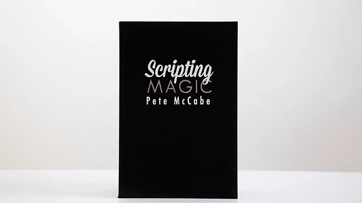 Scripting Magic Volume 1 by Pete McCabe - Book