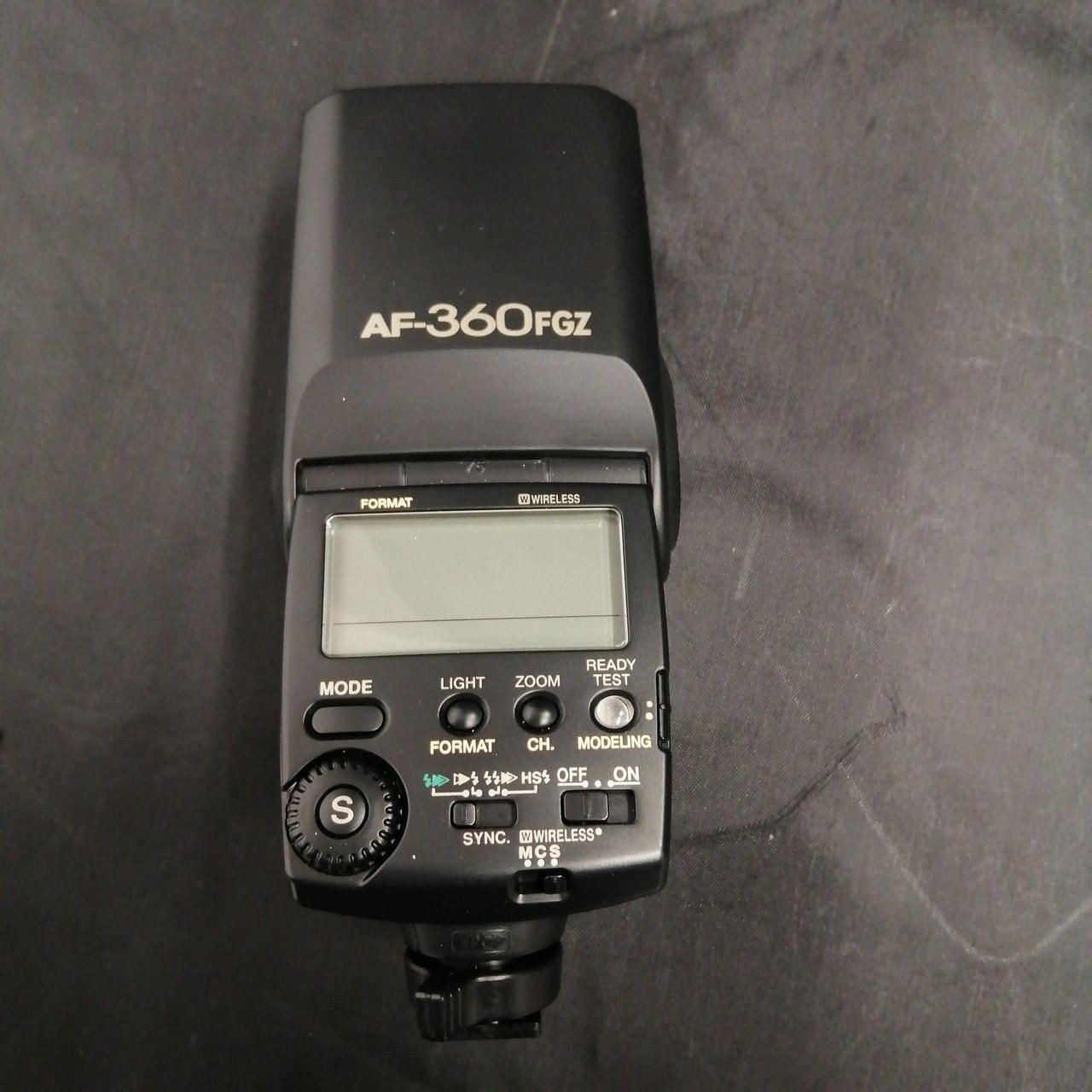 PENTAX Strobe AF-360FGZ Used