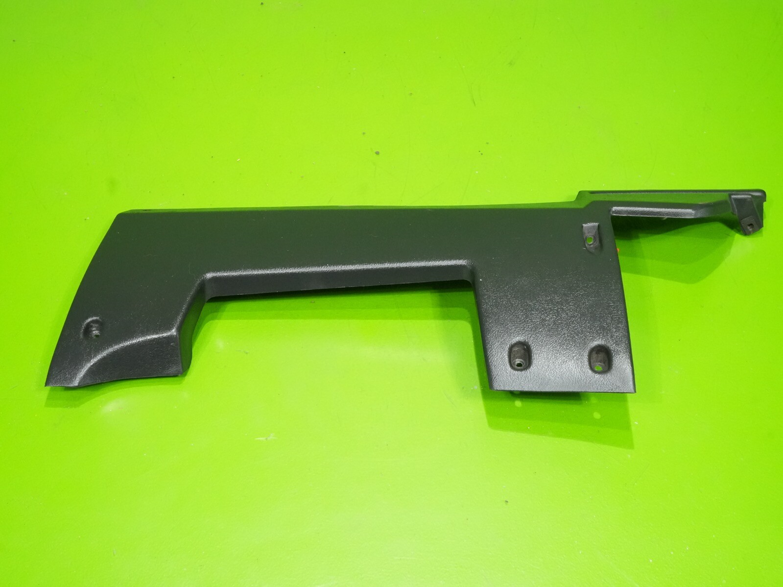 92-96 Prelude OEM driver left lower dash steering column knee panel cover