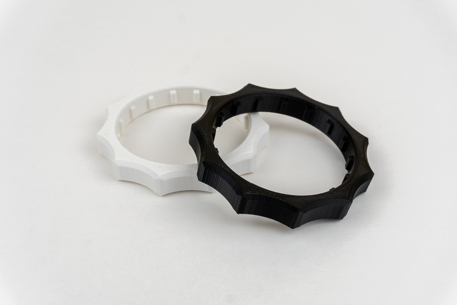 Aeropress Filter Cap Unlock Tool, Unlock Grip Ring, Filter Wrench | 3D Printed