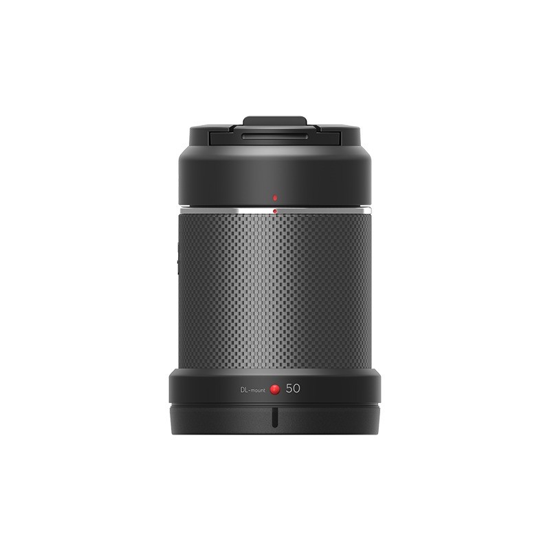 DJI DL 50mm F2.8 LS ASPH Lens Compatible with DL Mount