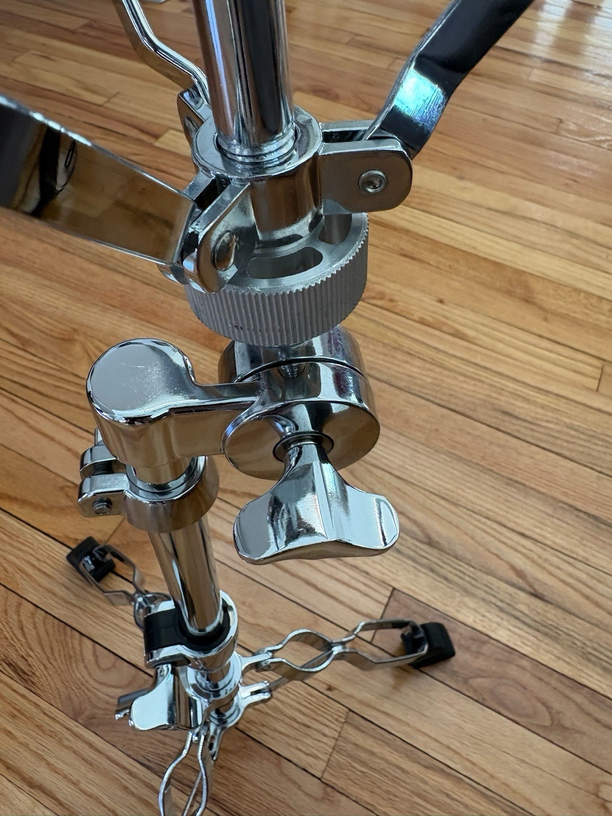 Snare Stand - Peace- Double Braced Legs Fully Adjustable- Brand New!